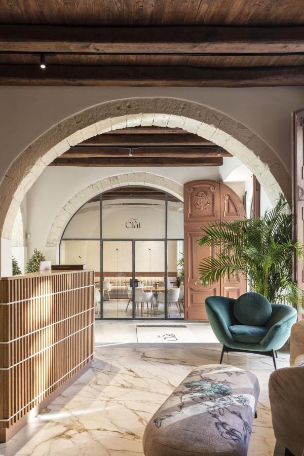 Casa Clat - Boutique Hotel Cagliari Exterior photo