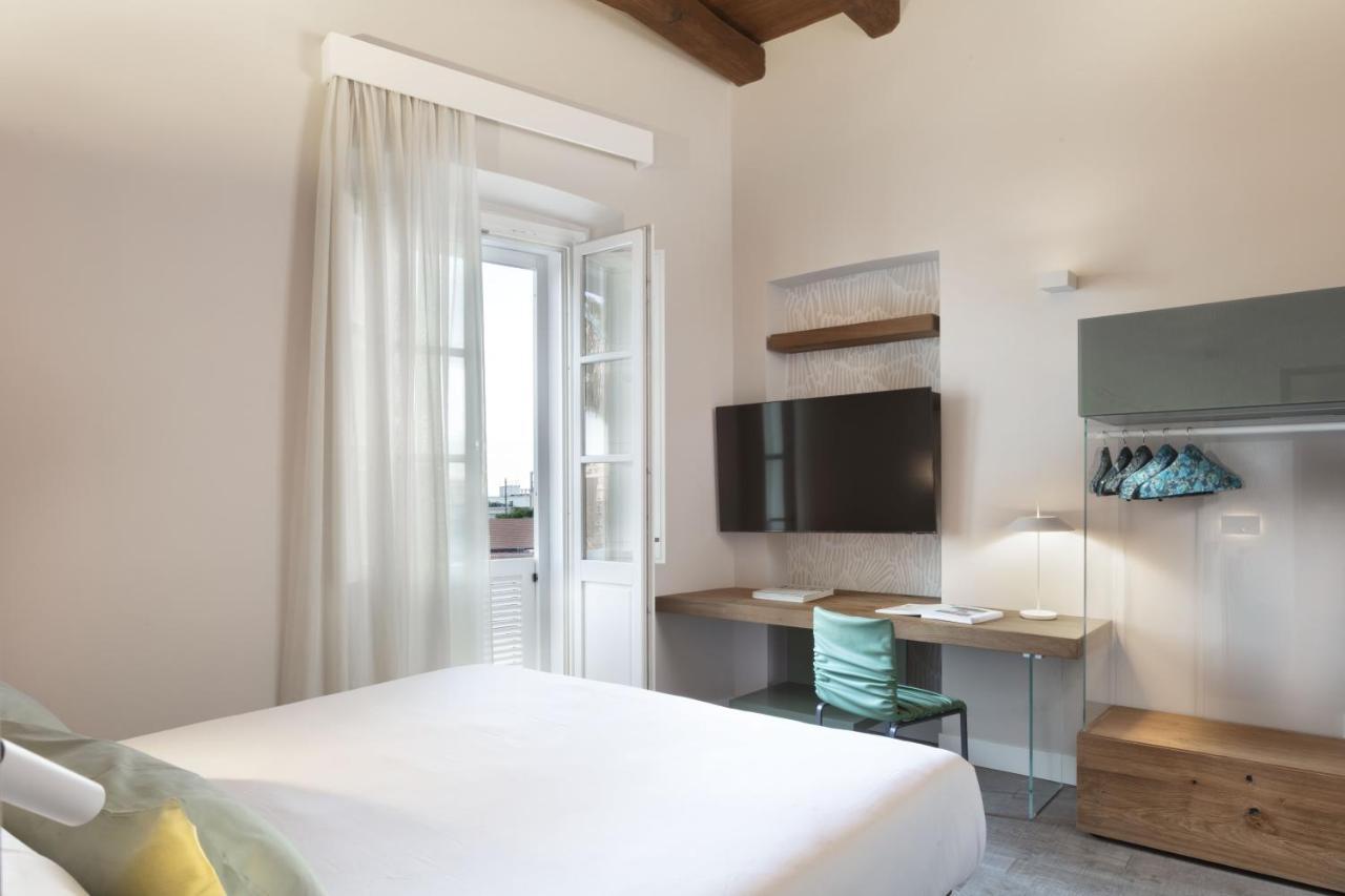 Casa Clat - Boutique Hotel Cagliari Exterior photo
