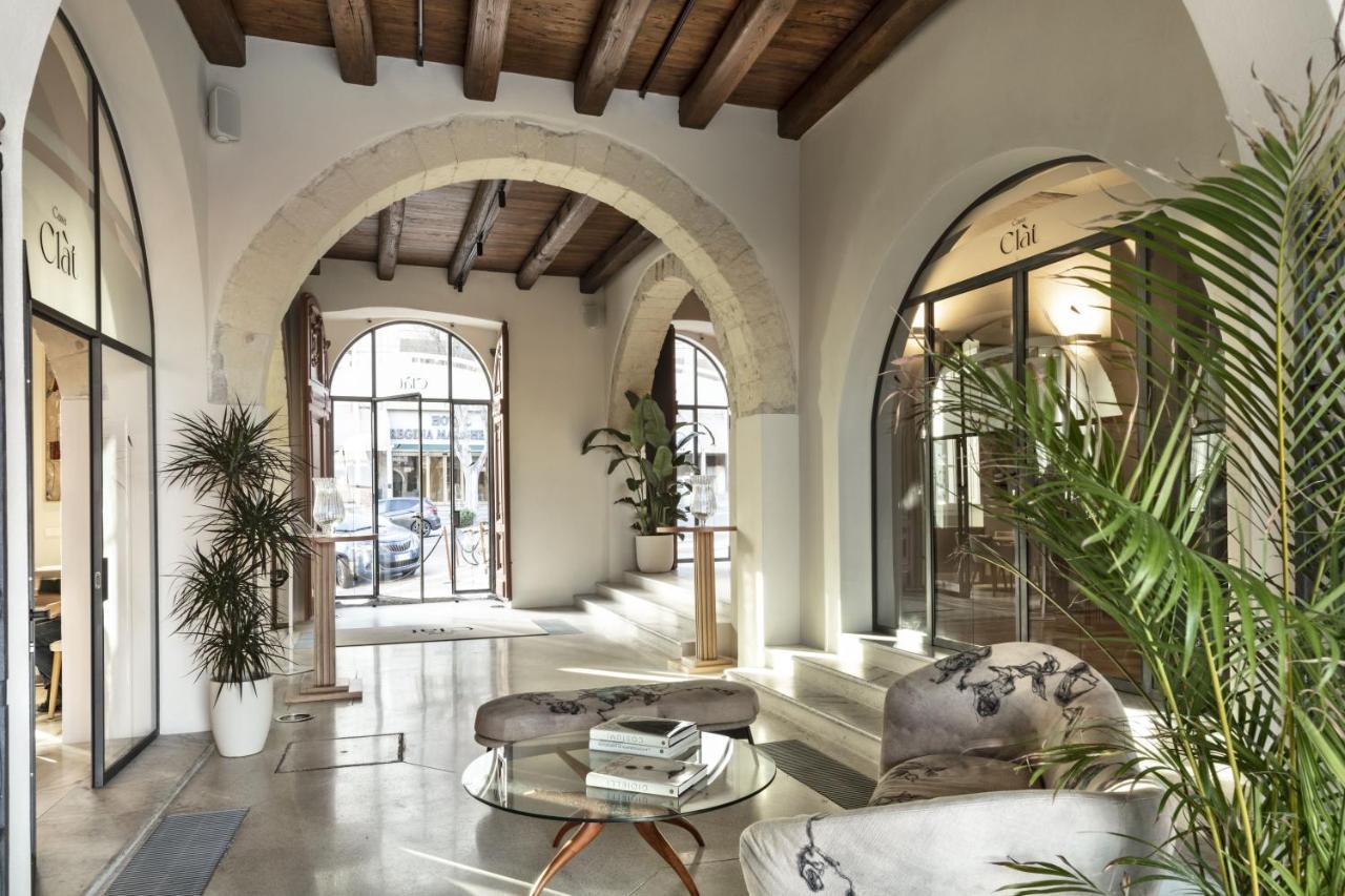 Casa Clat - Boutique Hotel Cagliari Exterior photo