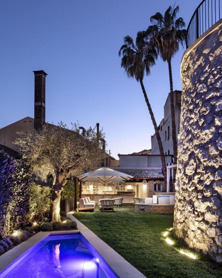 Casa Clat - Boutique Hotel Cagliari Exterior photo
