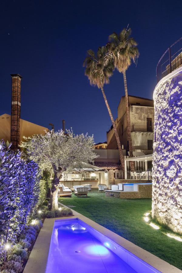 Casa Clat - Boutique Hotel Cagliari Exterior photo
